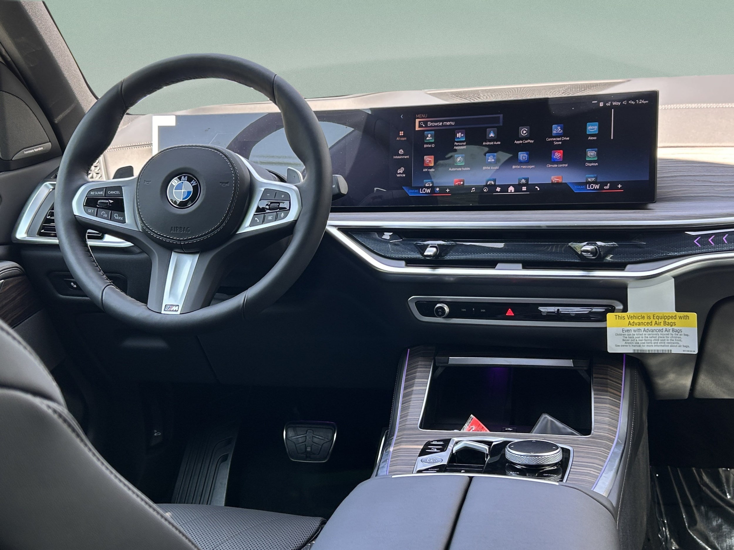 2026 BMW X5 40i - Photo 11