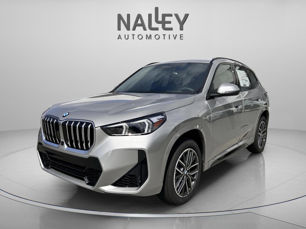 Used 2025 BMW X1 xDrive28i SUV