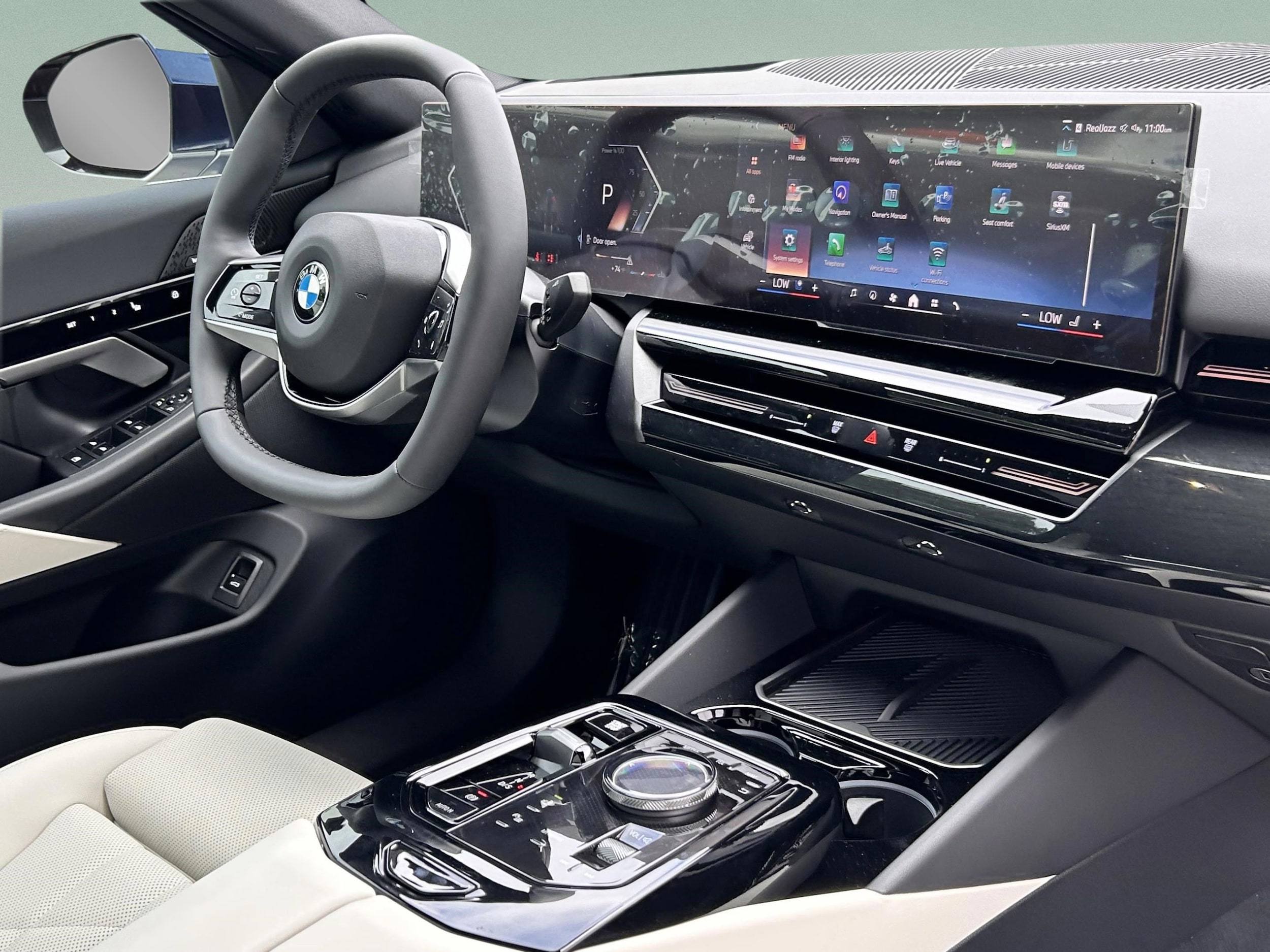 2025 BMW 5 Series 530i - Photo 29