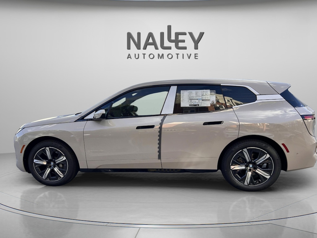 New 2026 BMW iX xDrive45 SUV