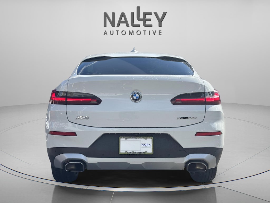 Used 2022 BMW X4 xDrive30i Sports Activity Coupe