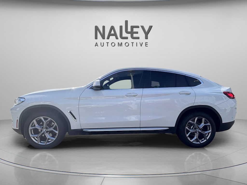 Used 2022 BMW X4 xDrive30i Sports Activity Coupe