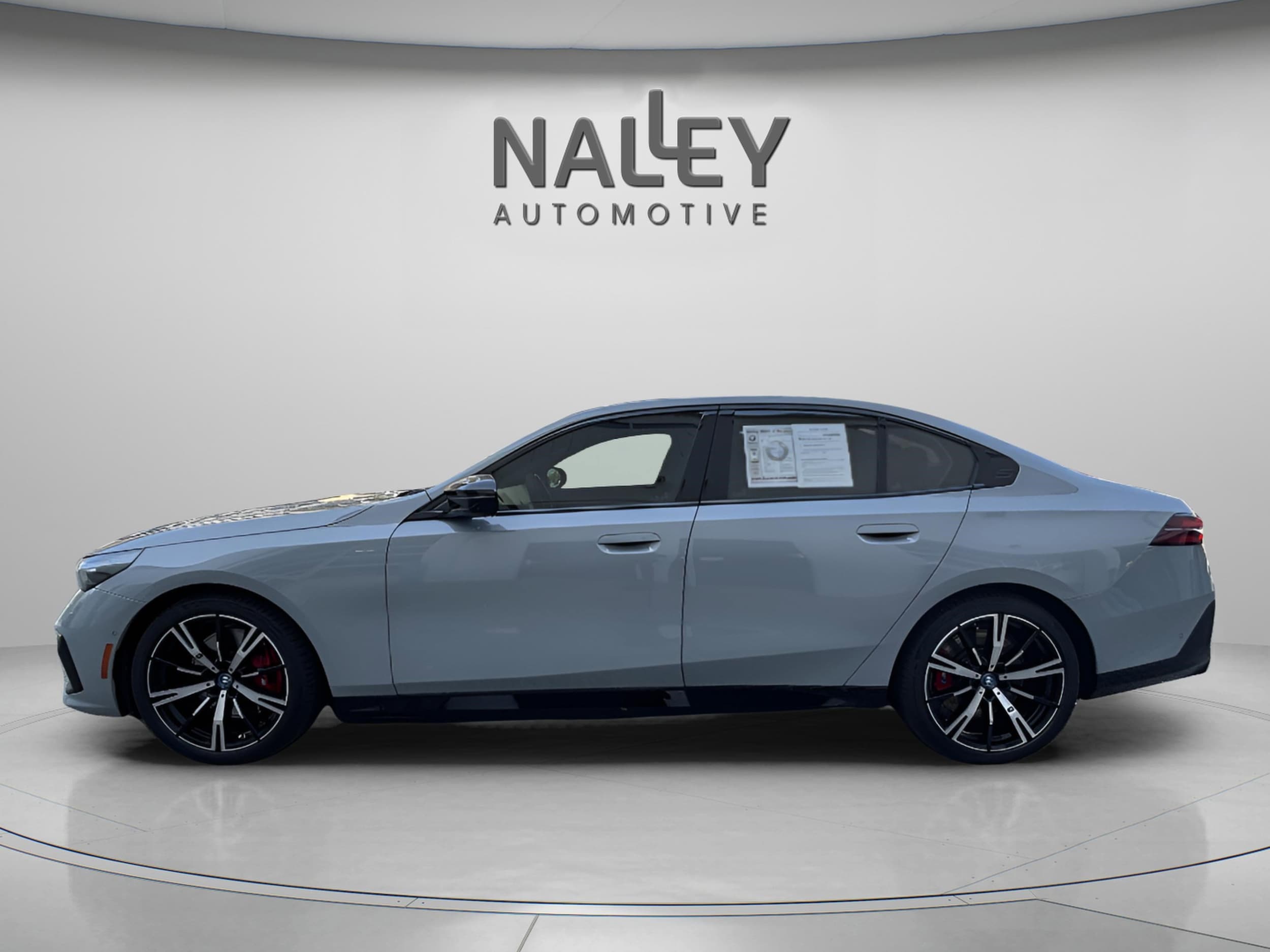 Used 2024 BMW i5 M60 with VIN WBY43FK03RCR02354 for sale in Decatur, GA