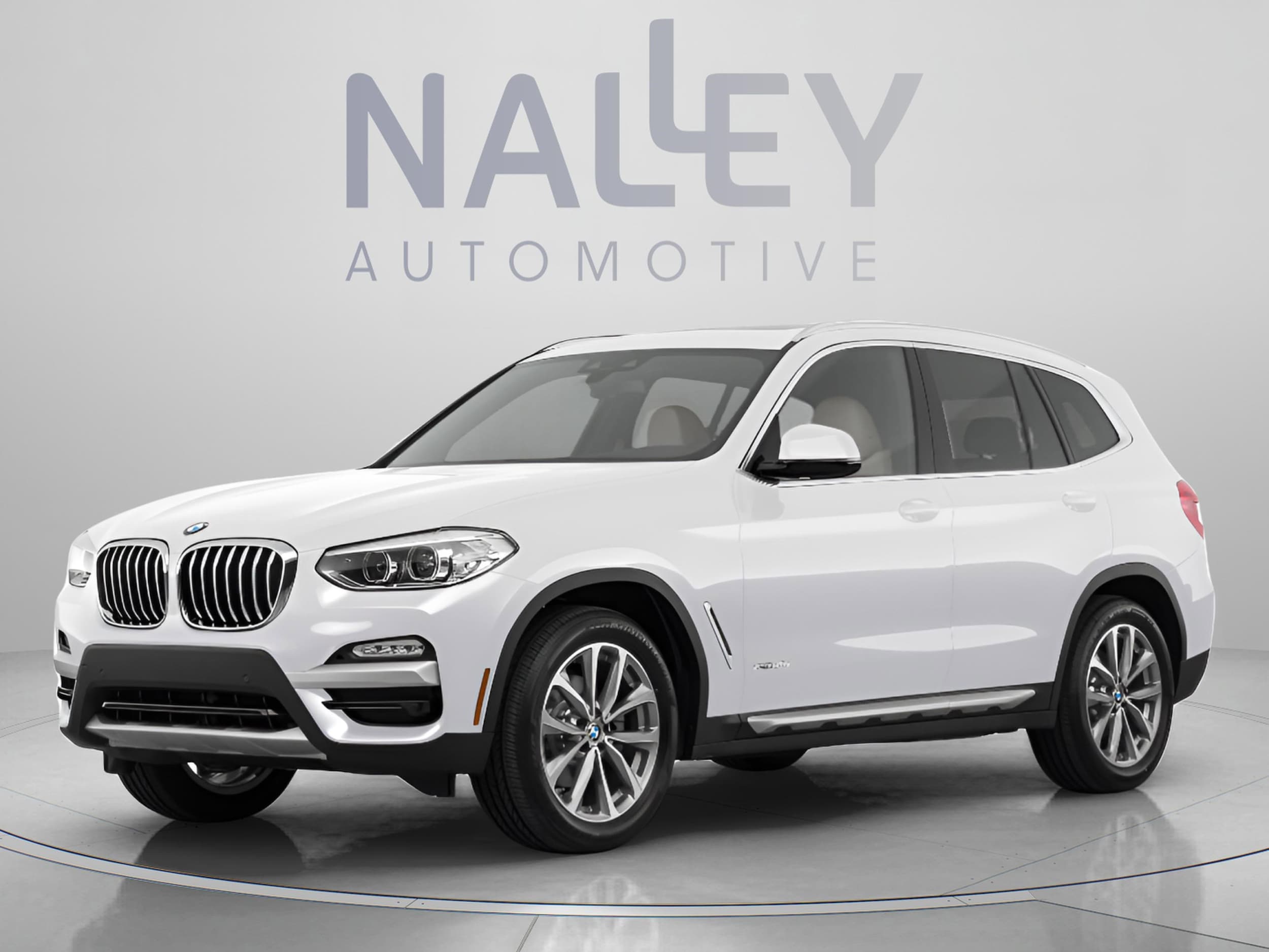2020 BMW X3 xDrive30i's photo
