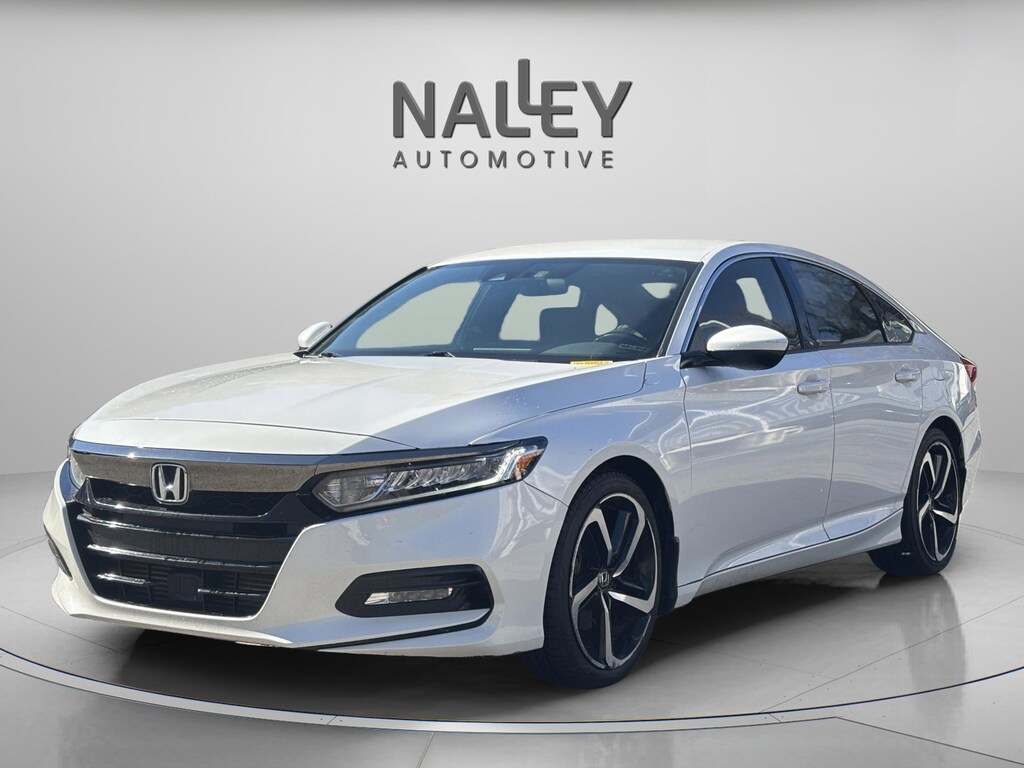 Used 2019 Honda Accord Sport Sedan