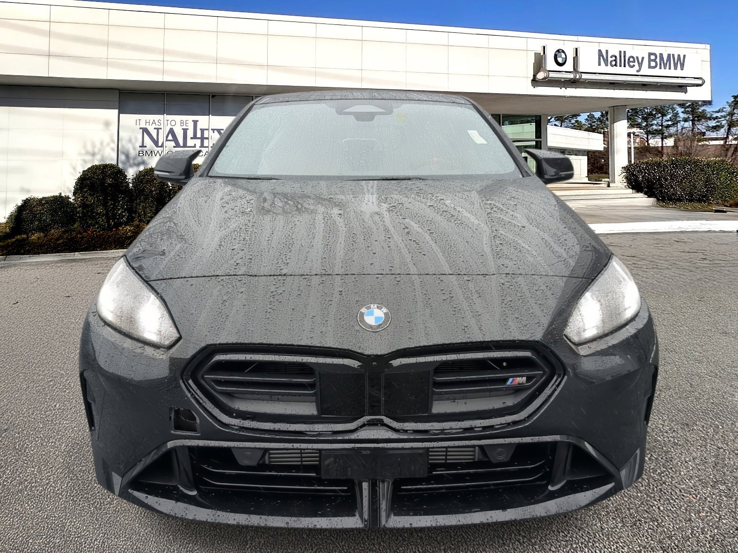 Used 2025 BMW 2 Series M235 with VIN WBA33GG08S7S16690 for sale in Decatur, GA