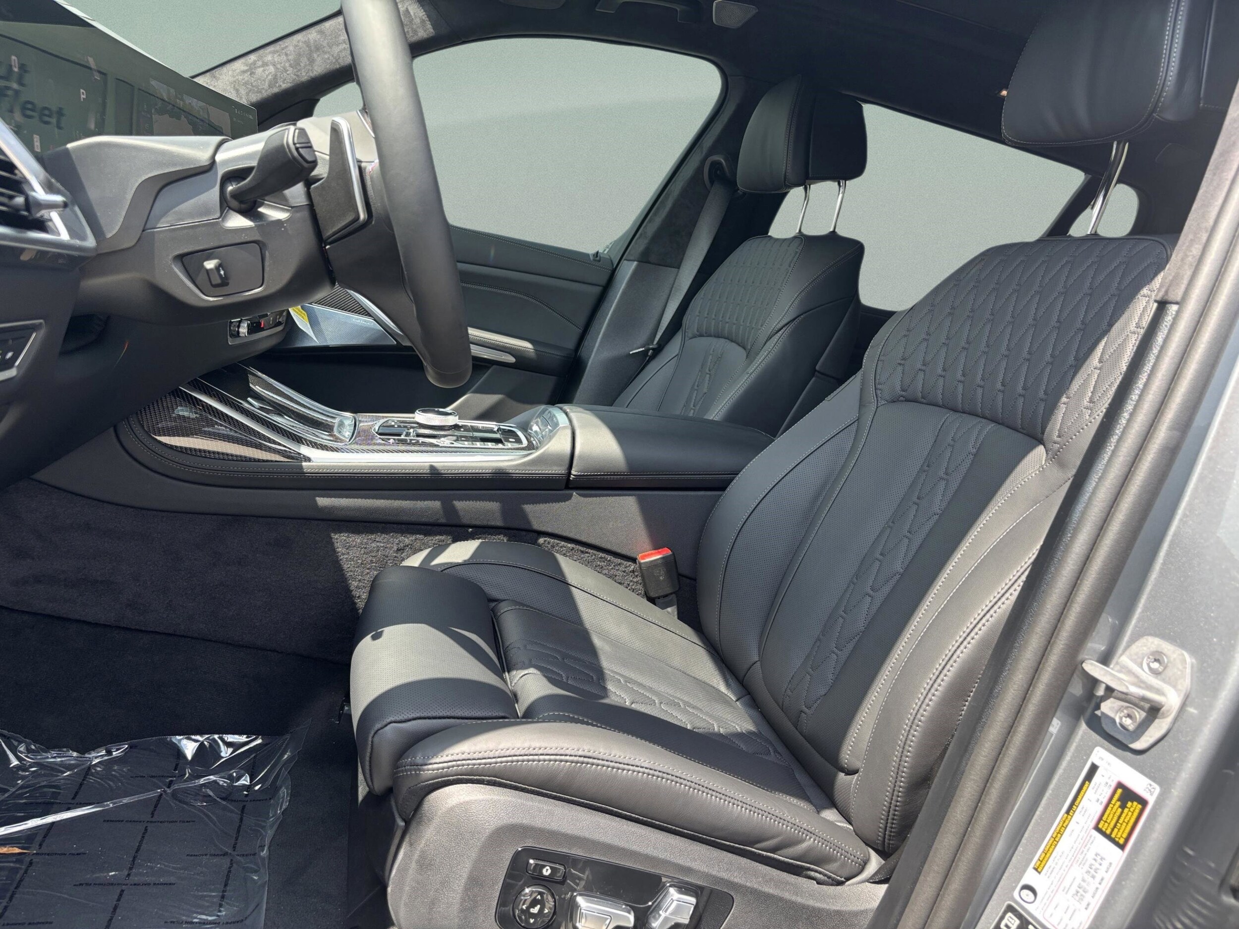 2026 BMW X7 M60i - Photo 20