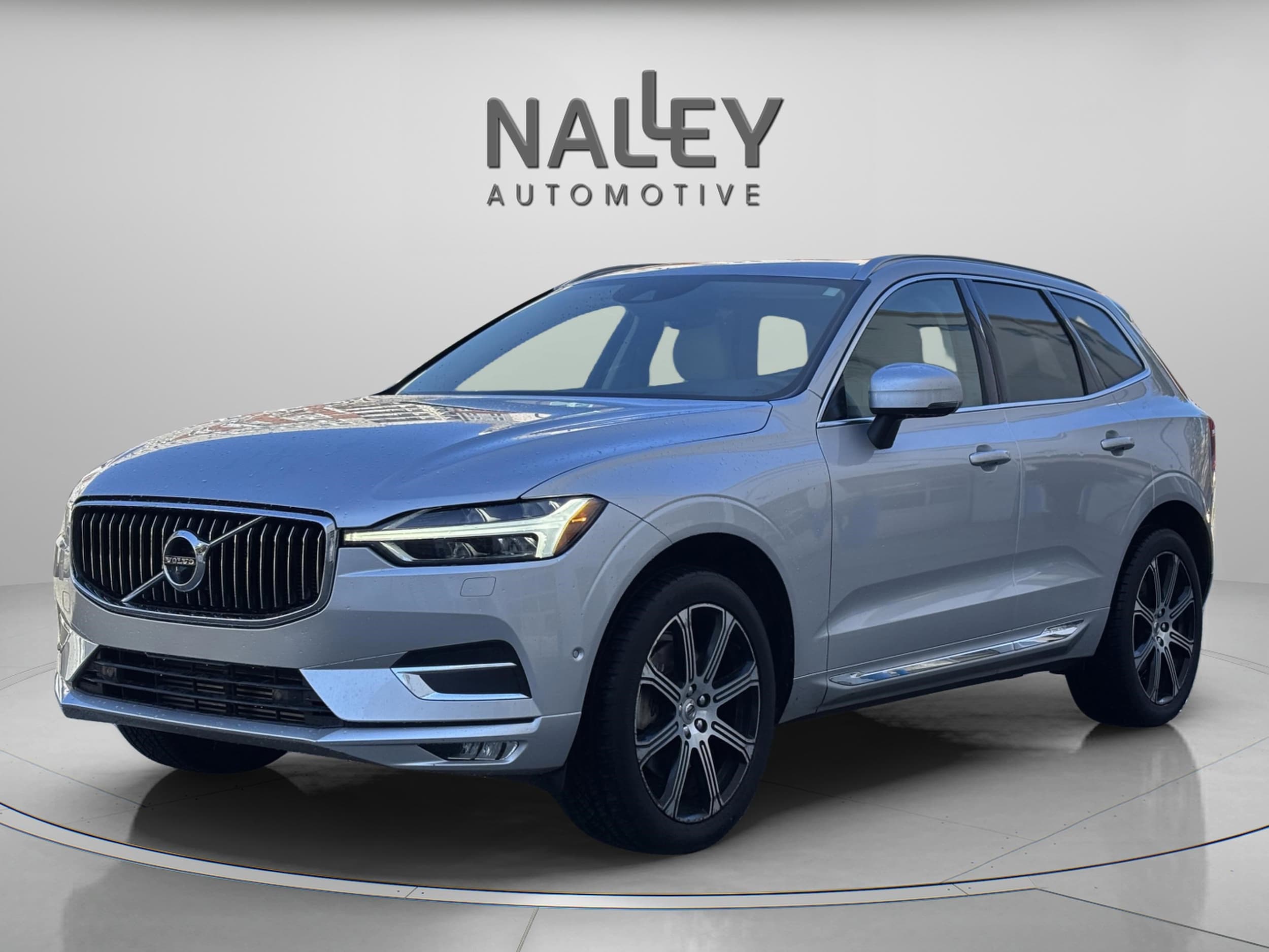 2018 Volvo XC60 Inscription