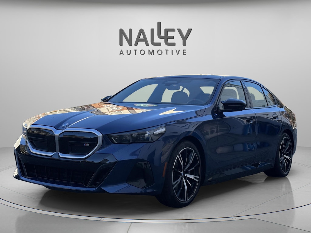Used 2025 BMW i5 M60 Sedan