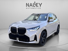 2026 BMW X3 30 xDrive SUV