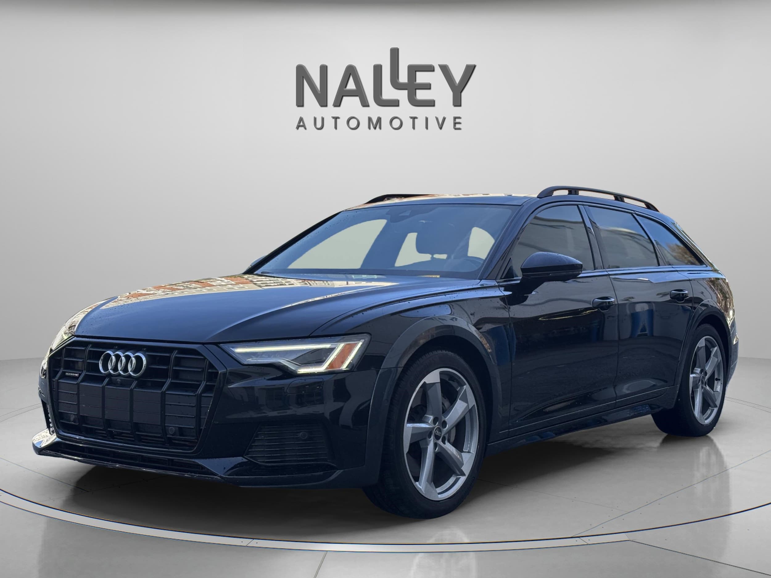 2022 Audi A6 Allroad Premium Plus's photo