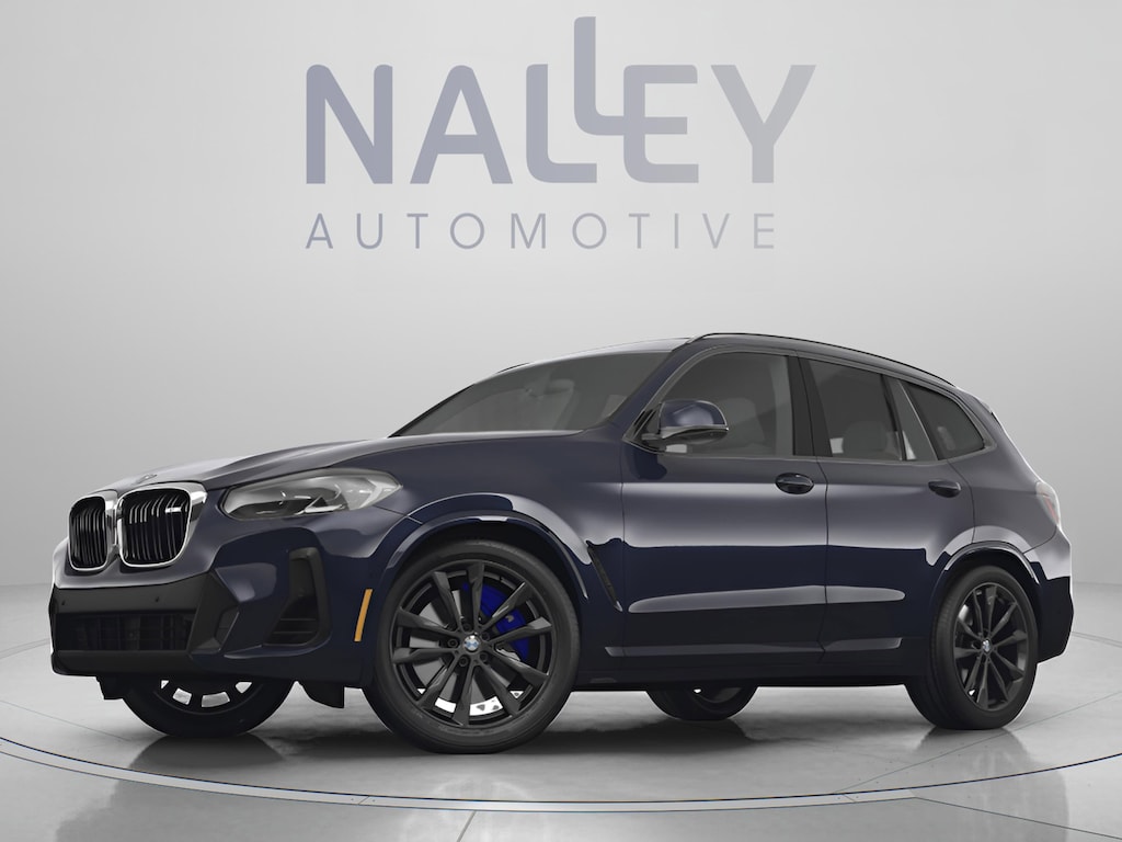 Used 2024 BMW X3 sDrive30i SUV