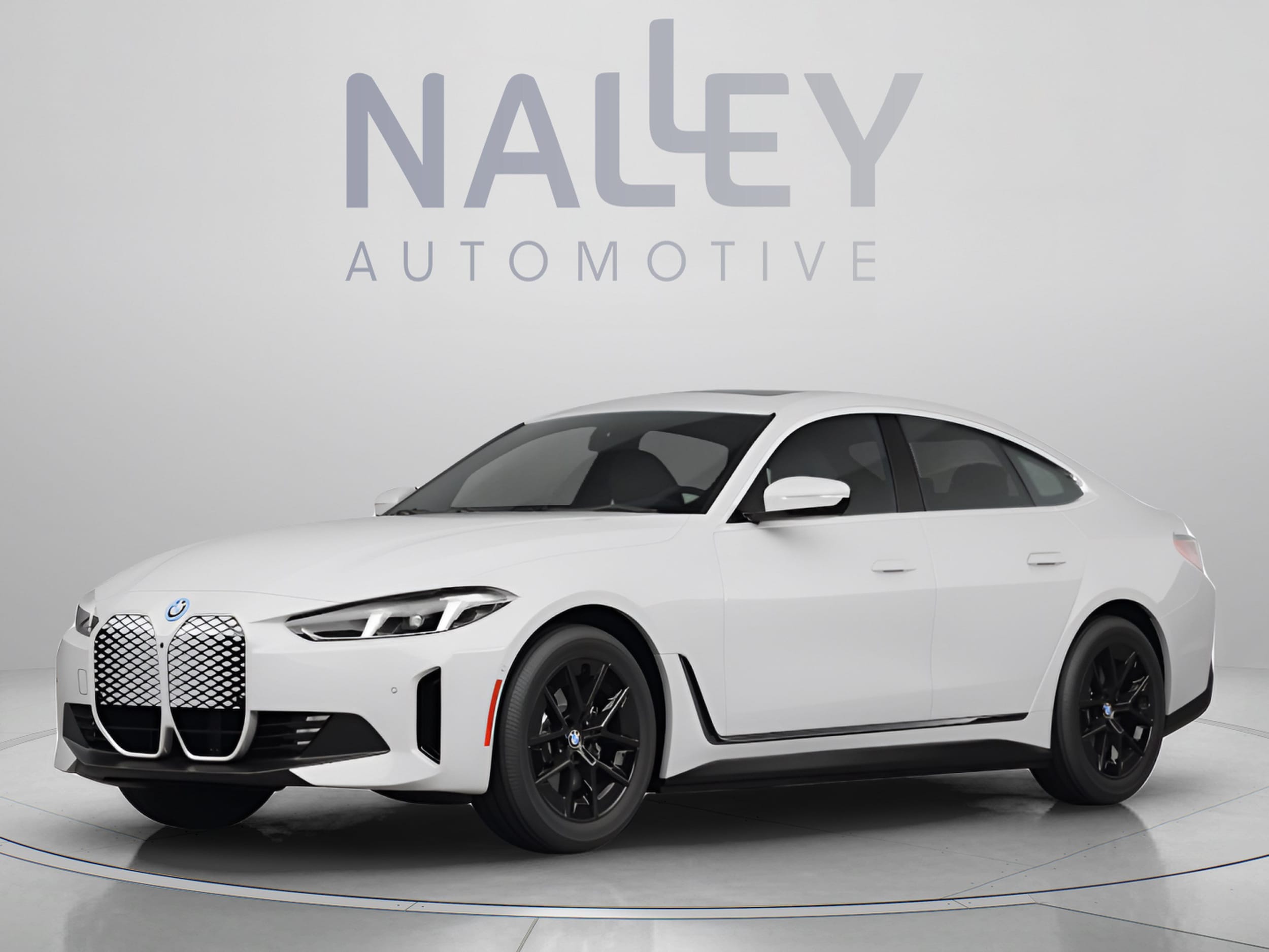 2026 BMW i4 xDrive40 Gran Coupe's photo