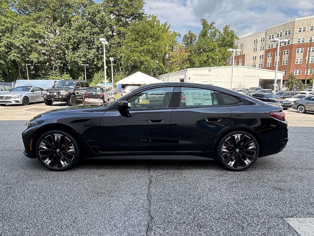 New 2026 BMW M440i xDrive Gran Coupe