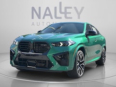 2026 BMW X6 M Competition SUV