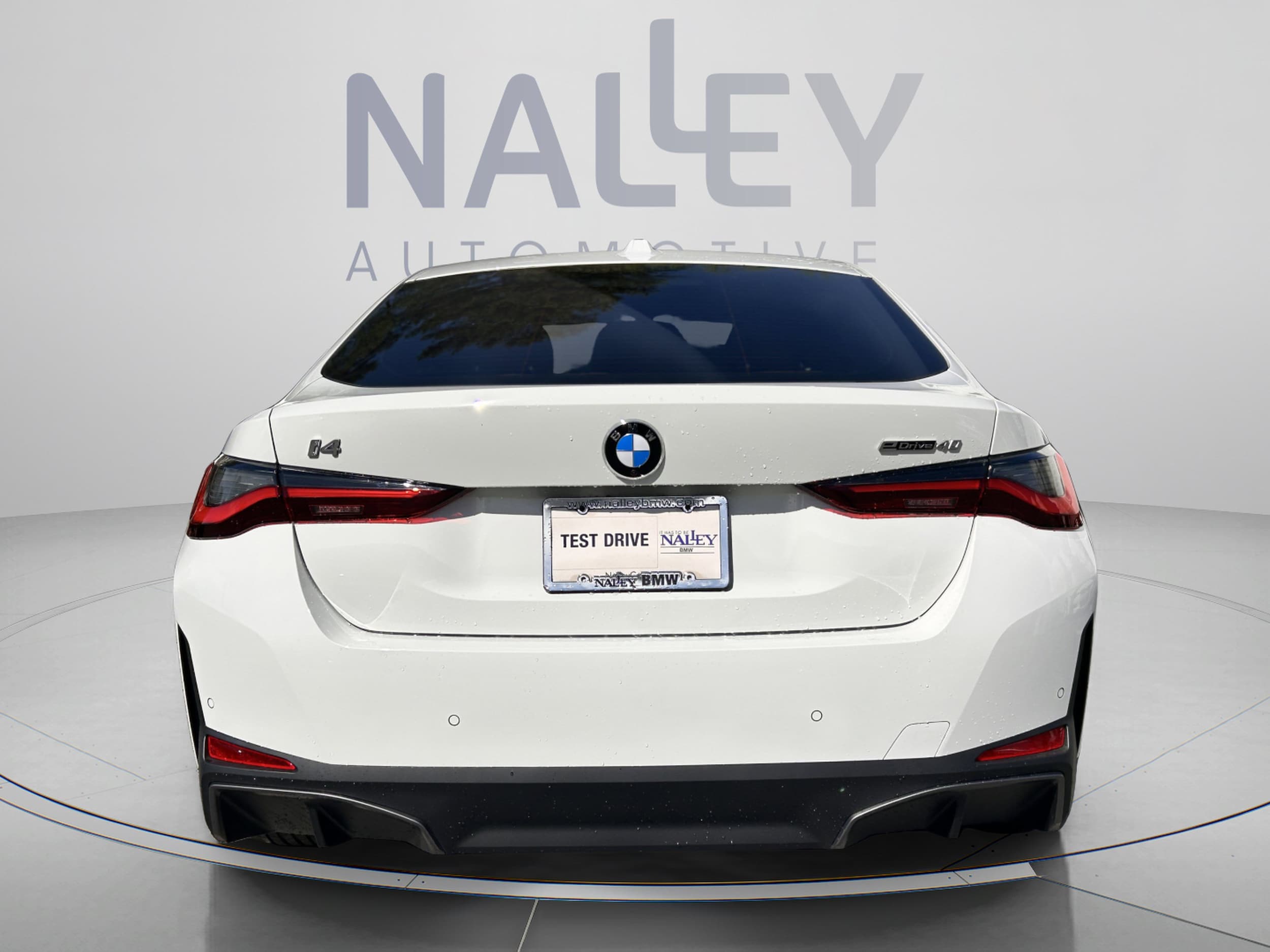 2026 BMW i4 40 - Photo 4