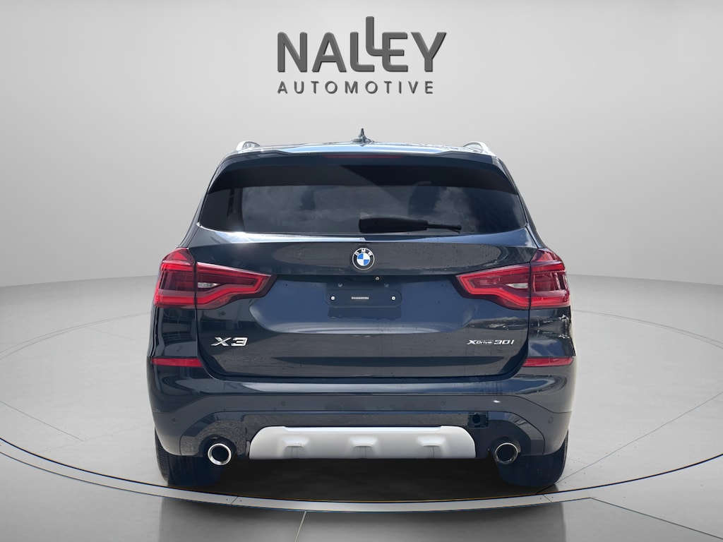 Used 2019 BMW X3 xDrive30i SUV