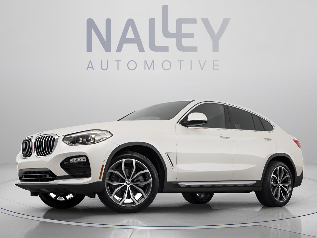 Used 2019 BMW X4 xDrive30i Sports Activity Coupe
