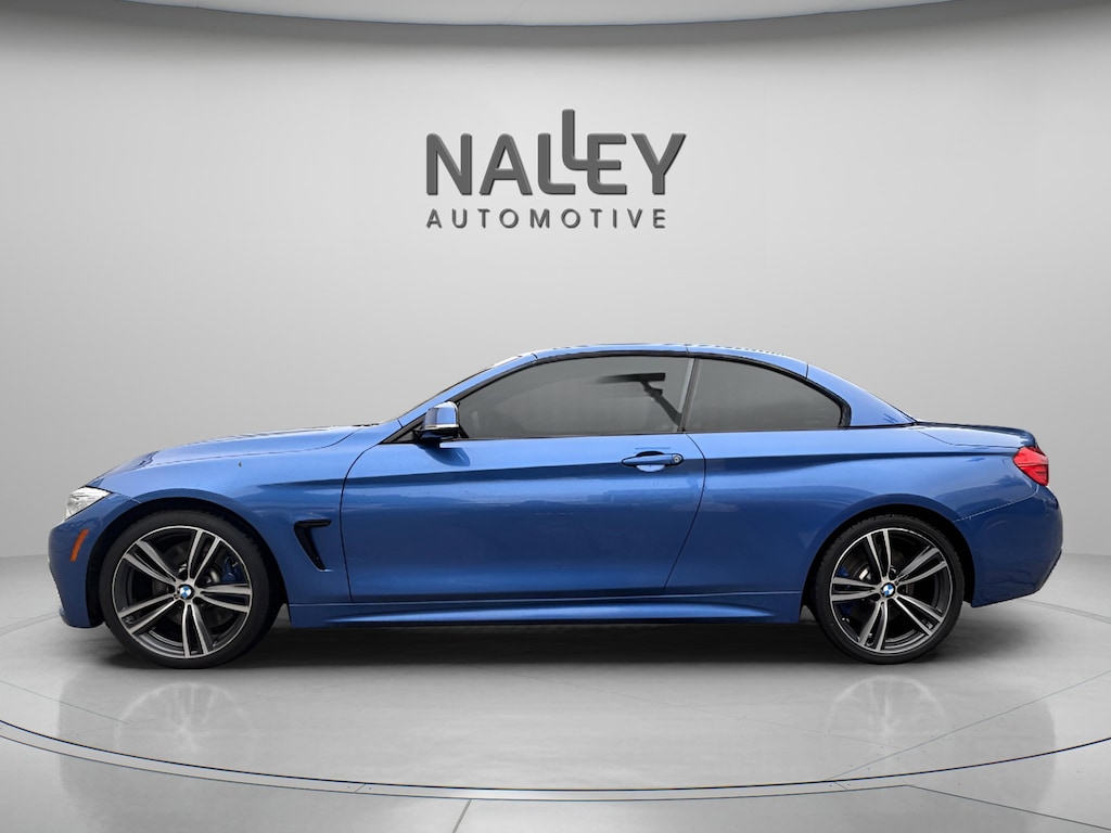 Used 2015 BMW 435i  Convertible