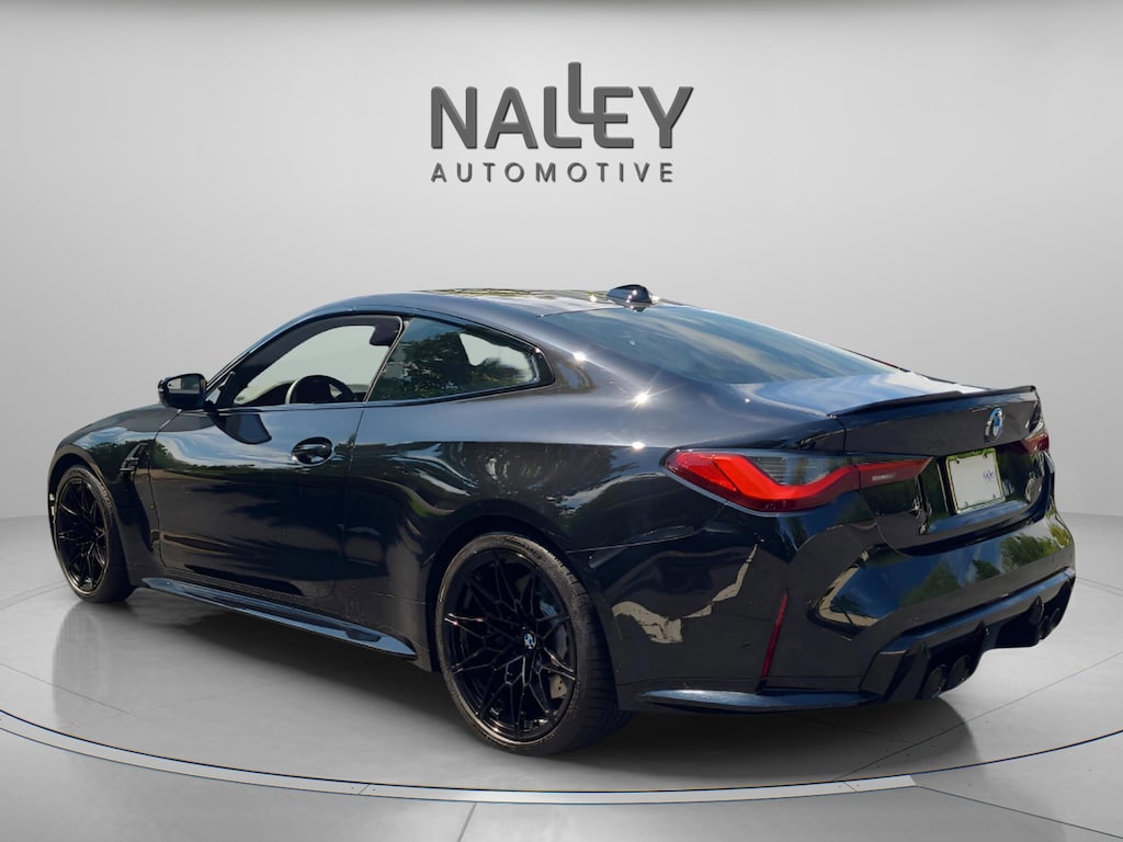 Used 2023 BMW M4 Competition Coupe
