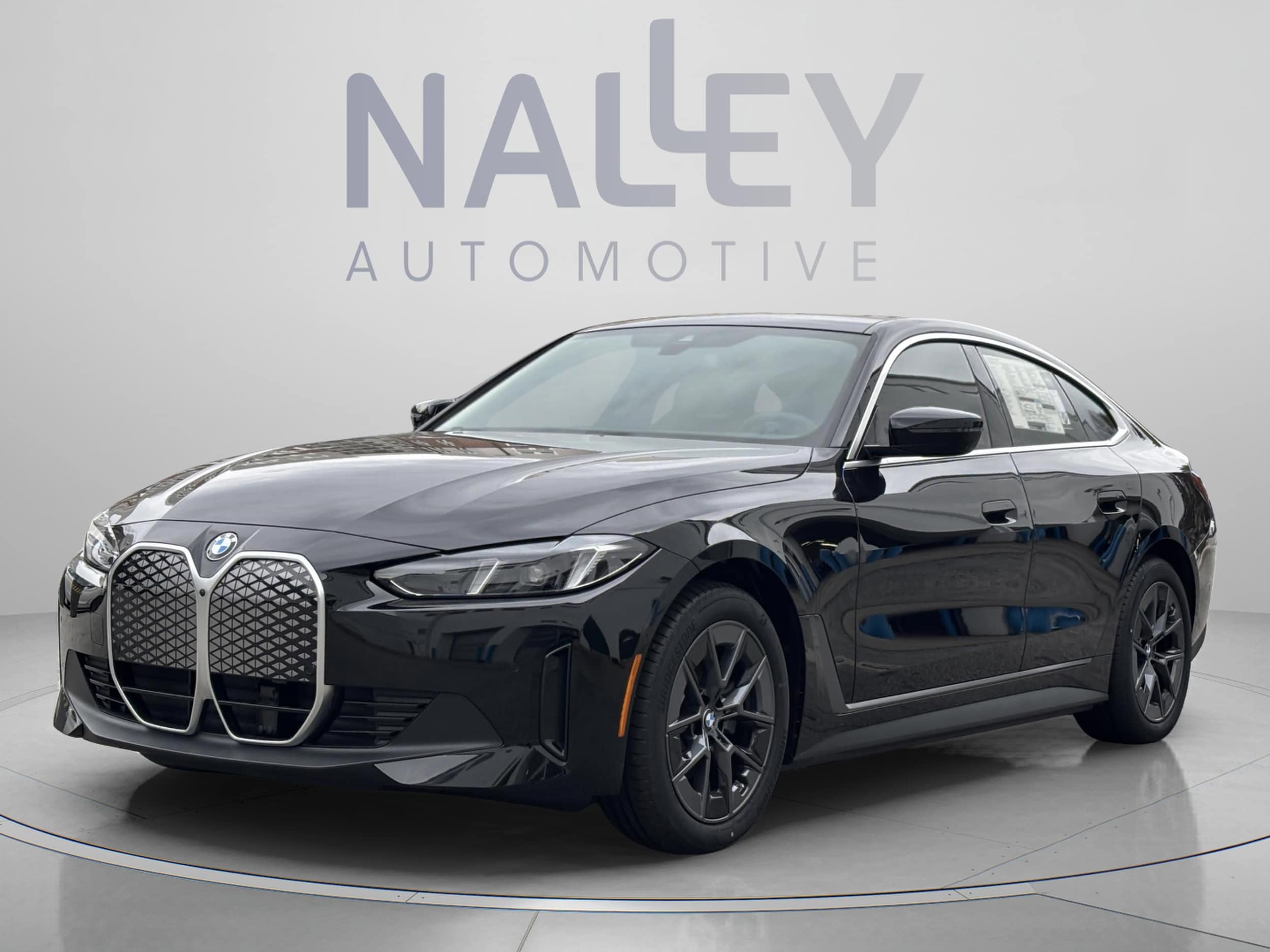 2026 BMW i4 eDrive40 Gran Coupe's photo
