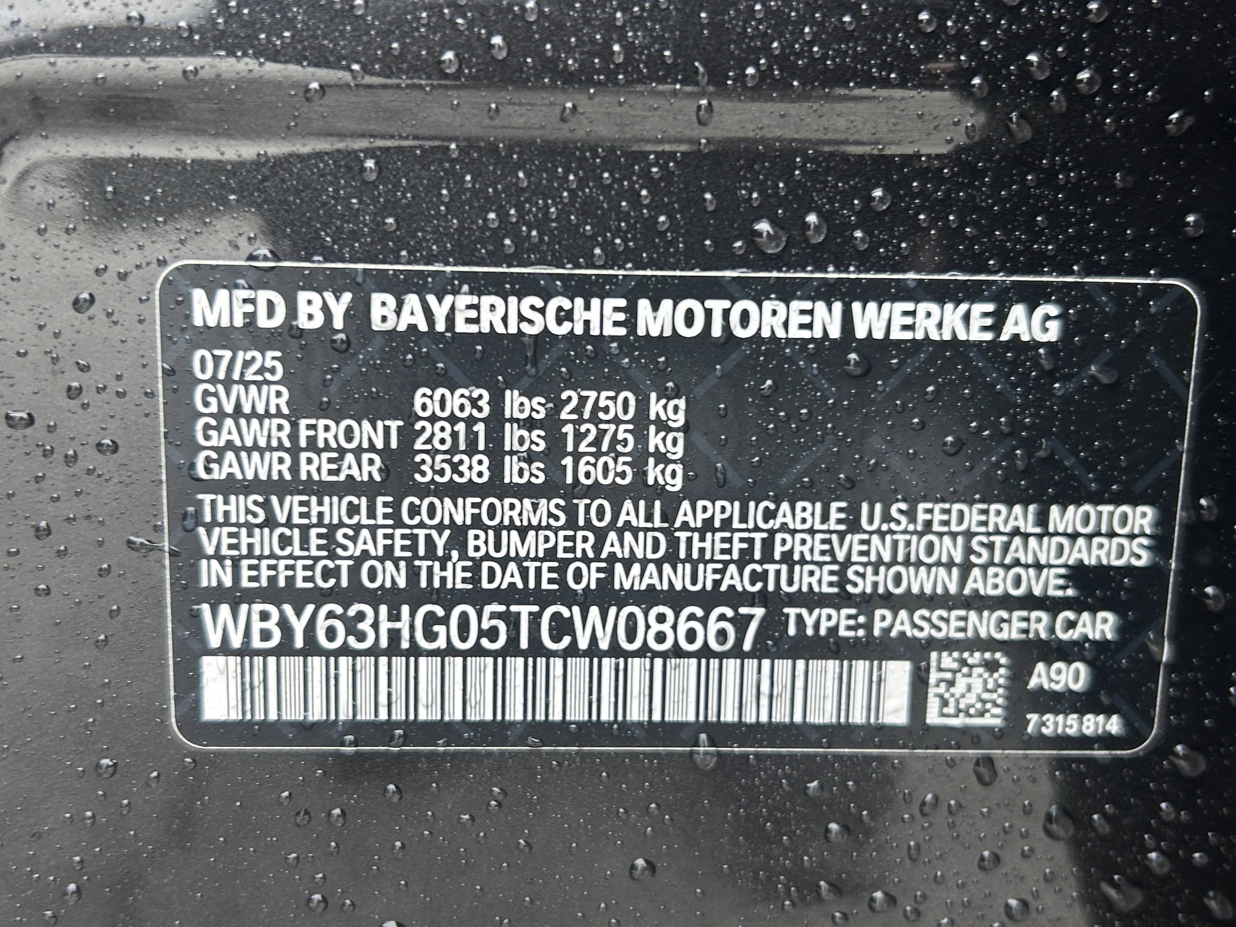 2026 BMW i5 40 - Photo 36