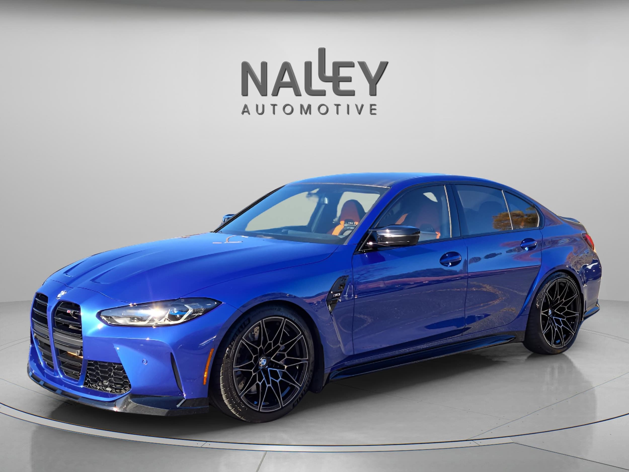 2023 BMW M3 Sedan Base's photo