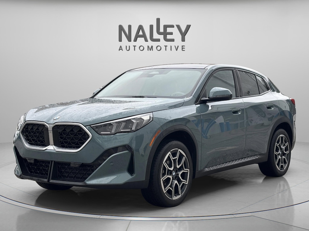 Used 2025 BMW X2 xDrive28i SUV