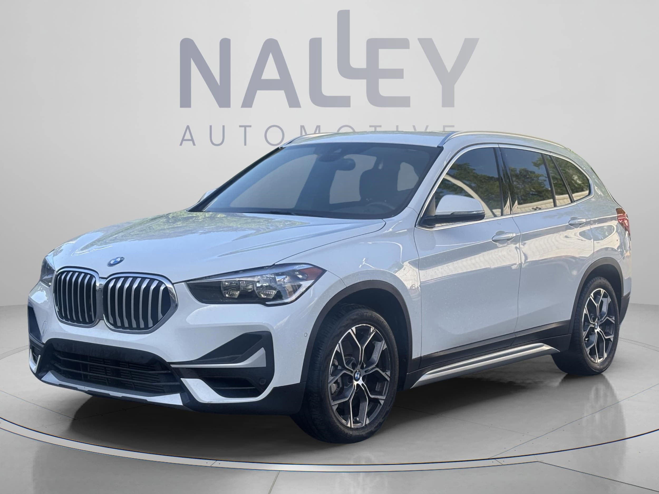 2021 BMW X1 sDrive28i's photo