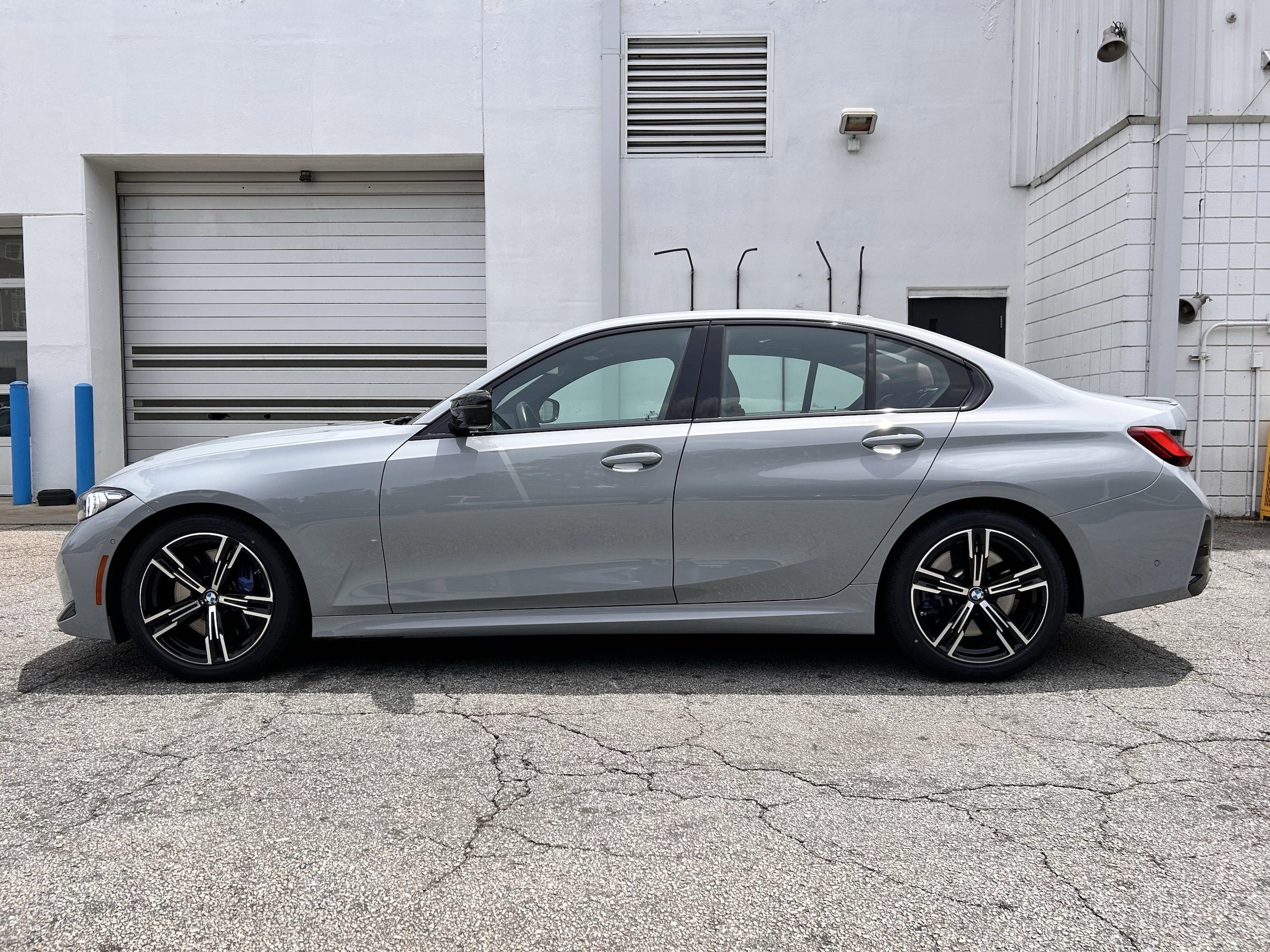 Used 2024 BMW 3 Series M340i with VIN 3MW49FS00R8E51341 for sale in Decatur, GA