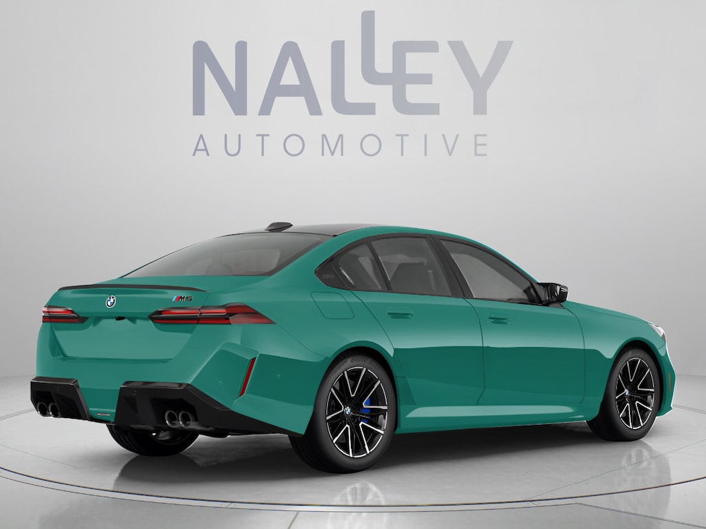 Used 2026 BMW M5 Sedan