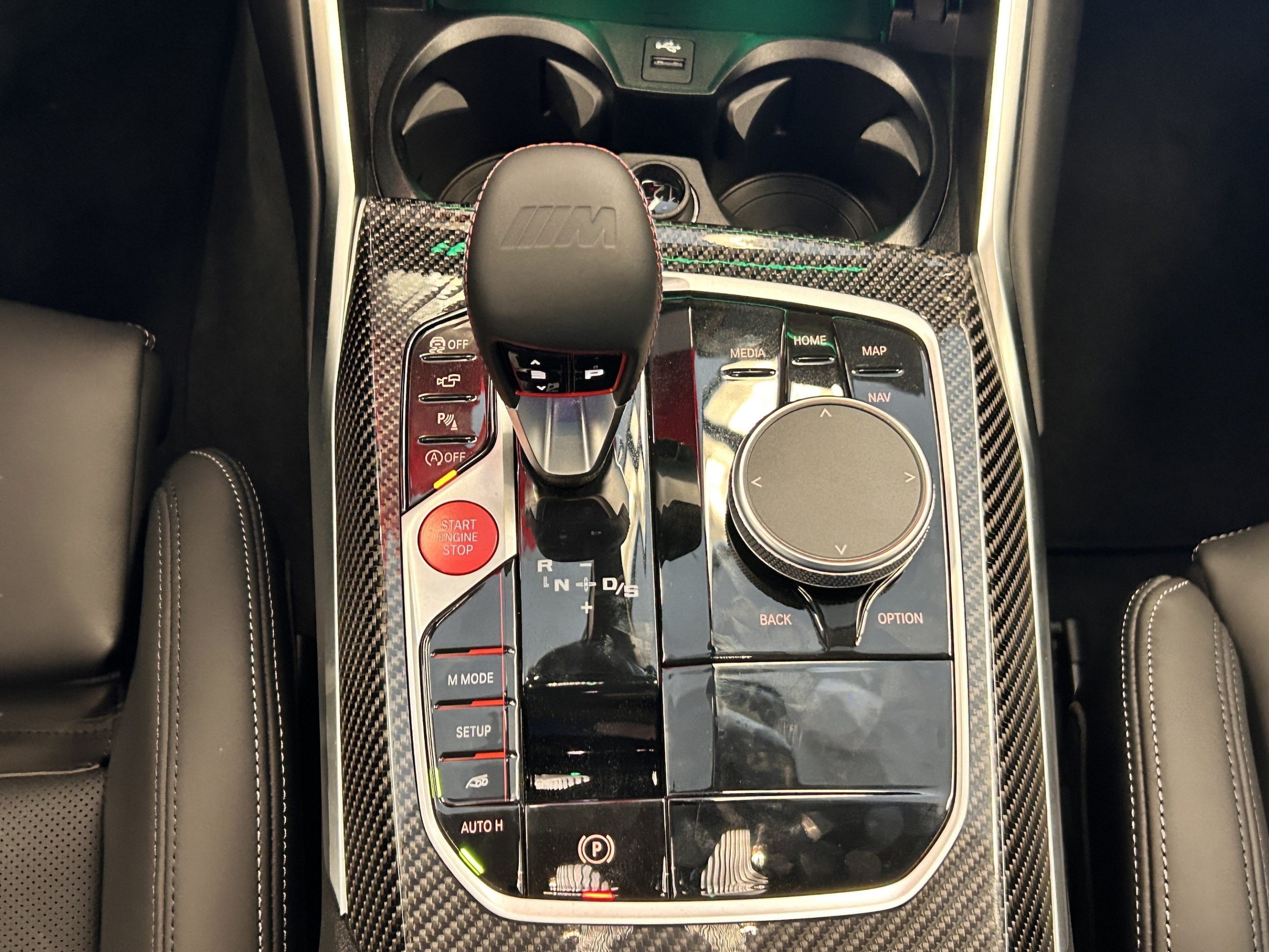 2026 BMW M3 Sedan M3 - Photo 13