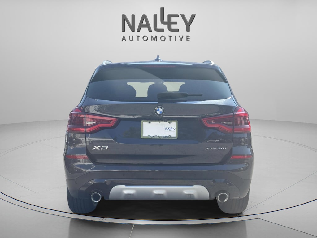 Used 2020 BMW X3 xDrive30i SUV