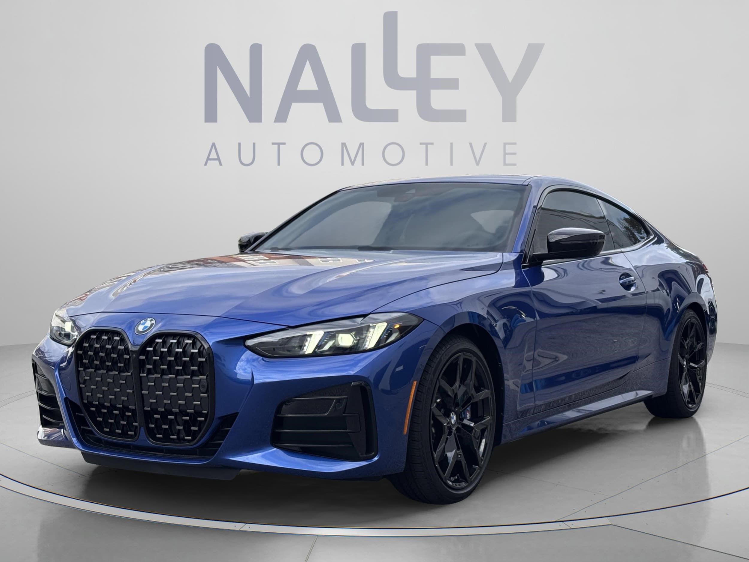 2026 BMW 4 Series 430i Coupe's photo