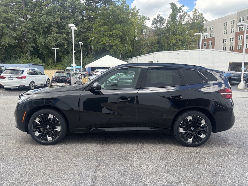 New 2026 BMW X3 30 xDrive SUV