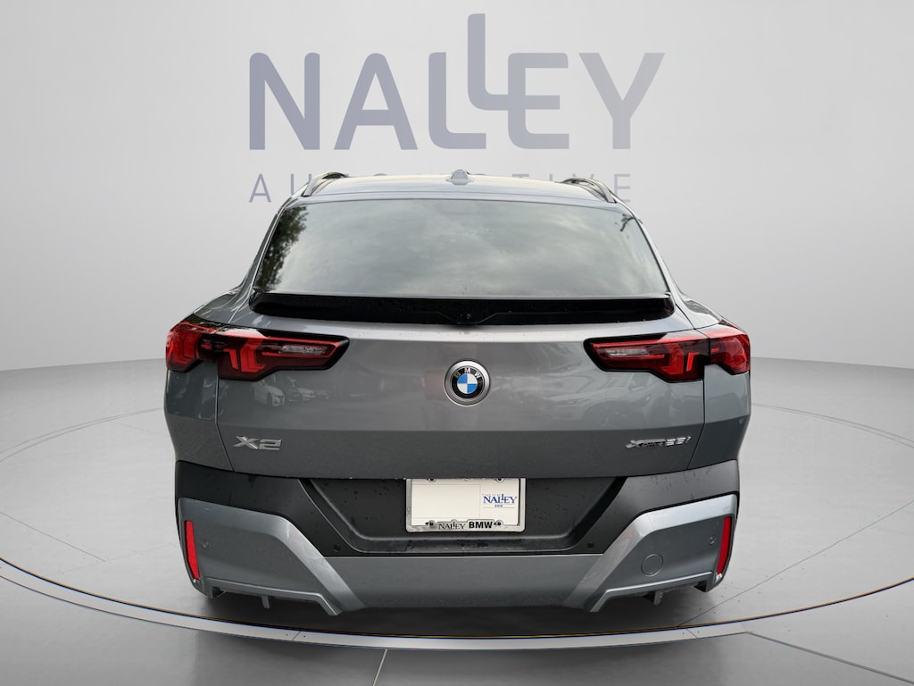 New 2026 BMW X2 xDrive28i SUV