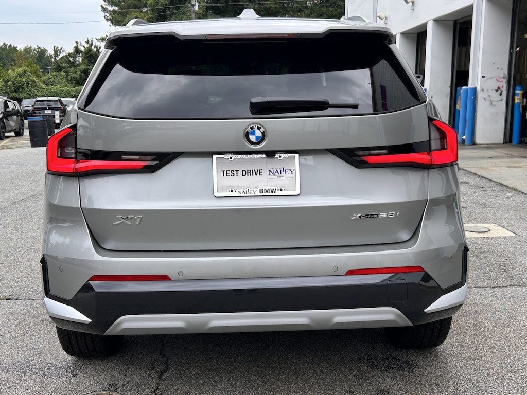 New 2026 BMW X1 xDrive28i SUV