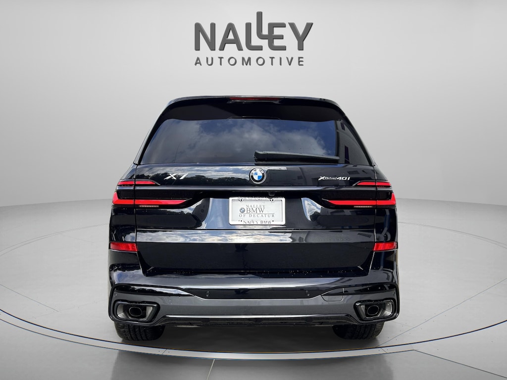 New 2026 BMW X7 xDrive40i SUV