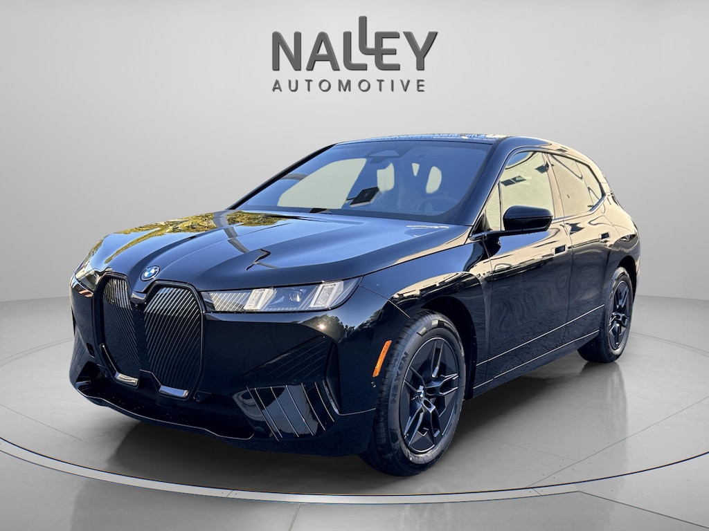 New 2026 BMW iX xDrive45 SUV