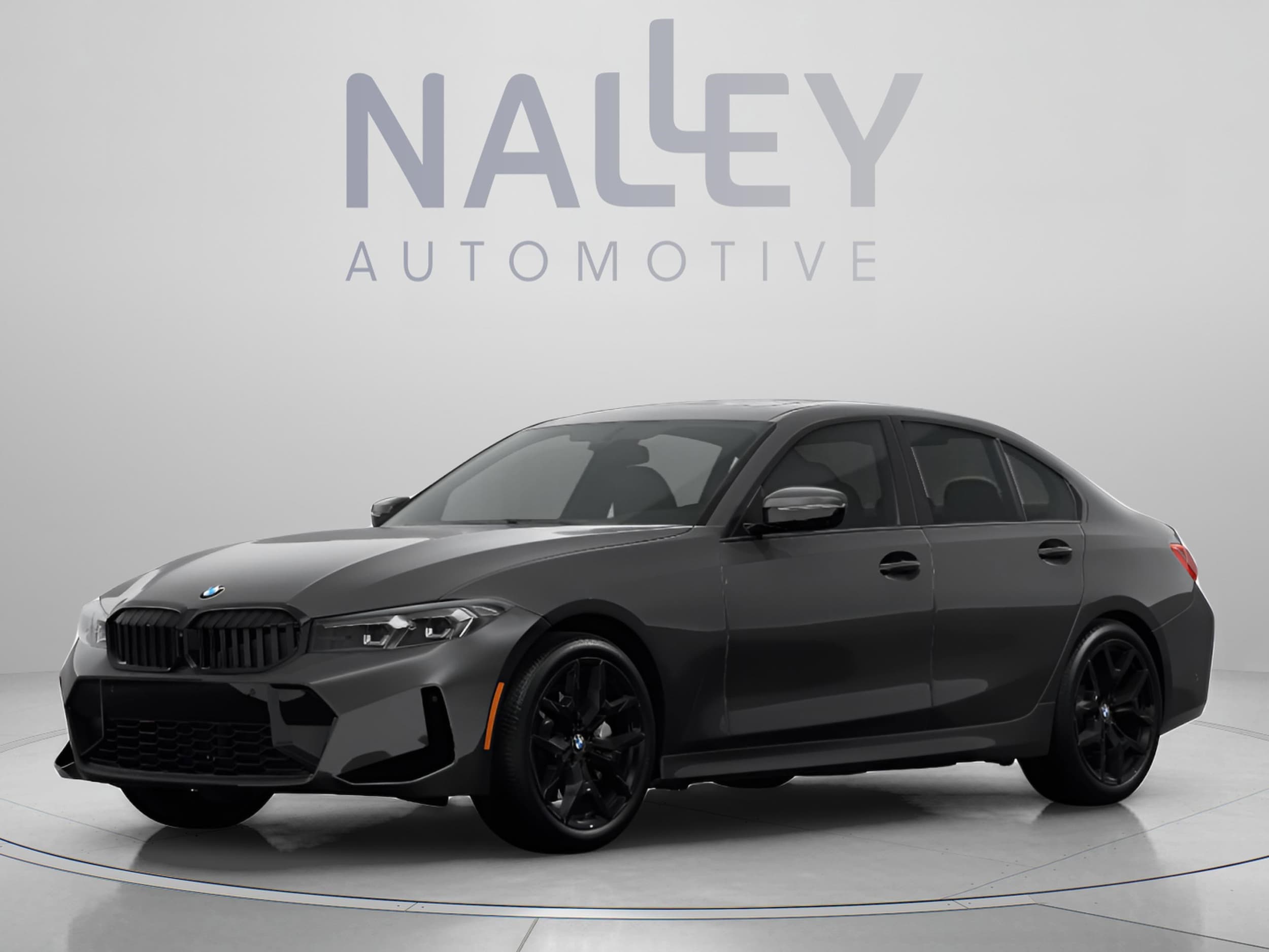 2025 BMW 3 Series 330i Sedan's photo