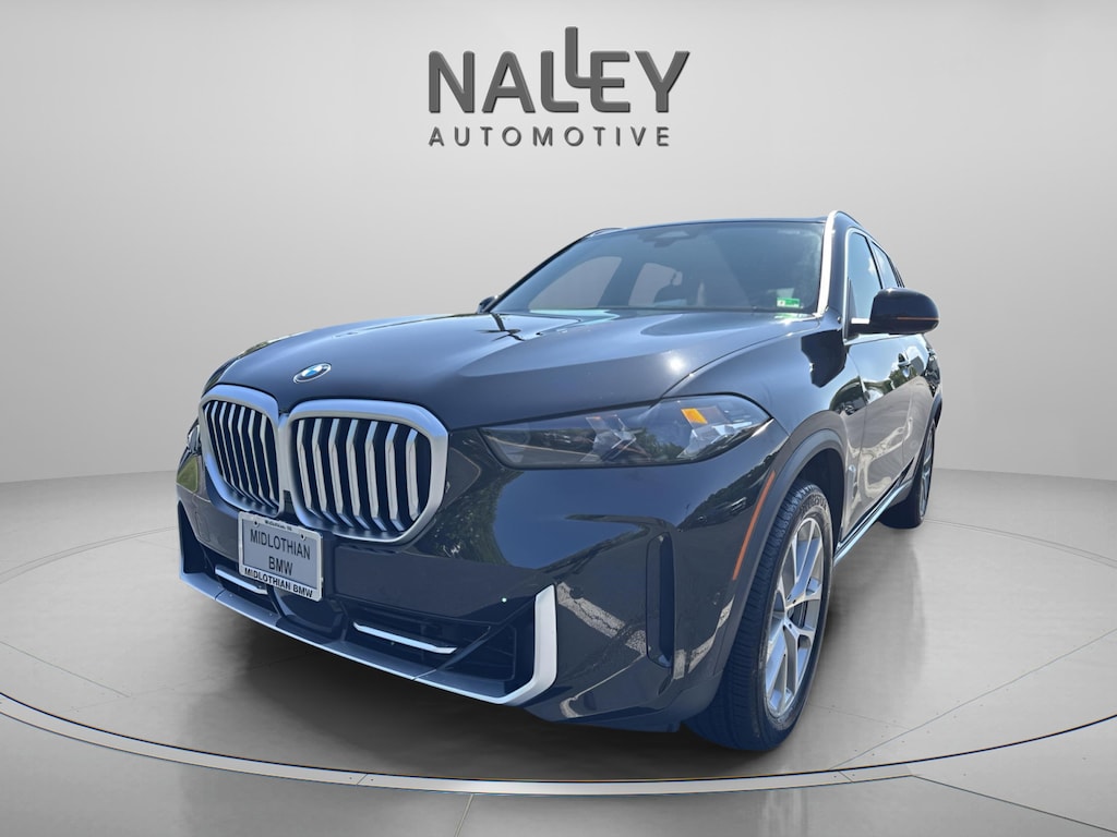 Used 2024 BMW X5 xDrive40i SUV