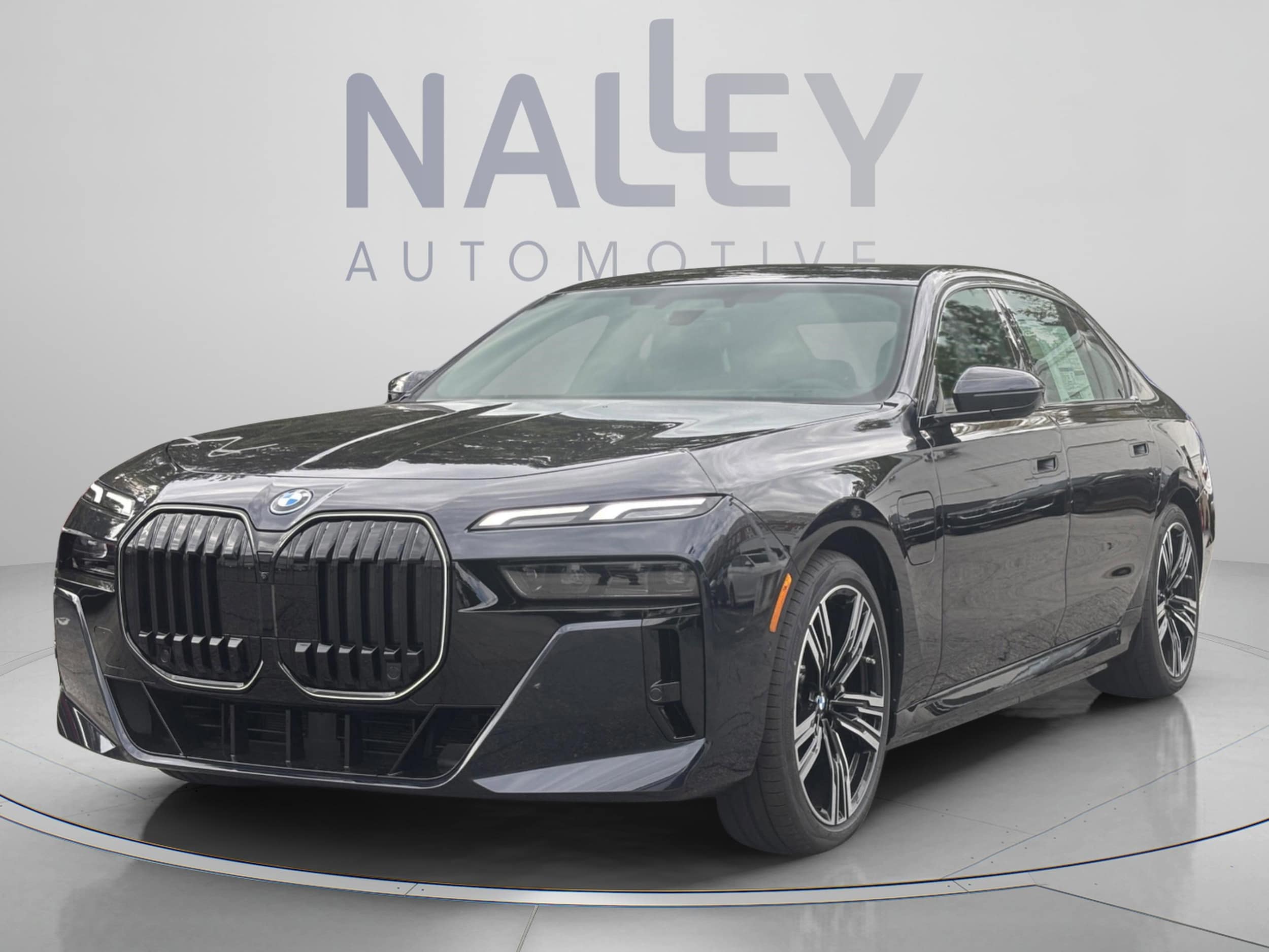 Used 2026 BMW 7 Series 750e with VIN WBA43EH01TCW28904 for sale in Marietta, GA