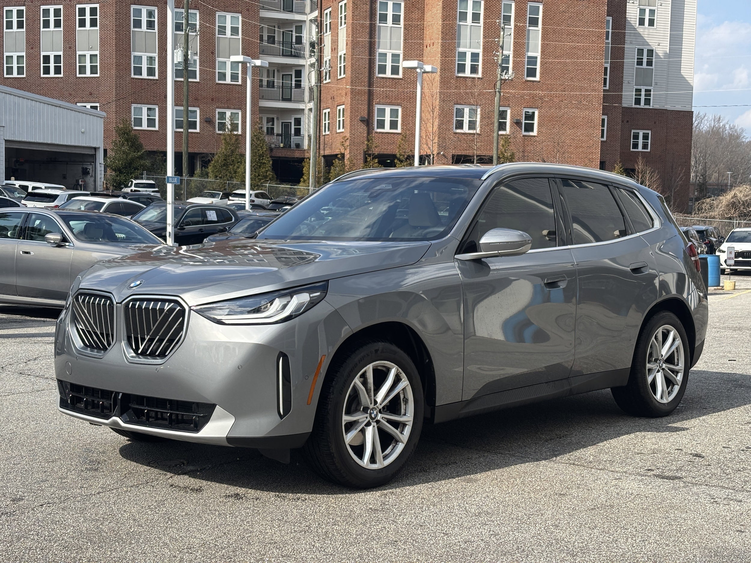 Used 2025 BMW X3 30 xDrive For Sale | Decatur GA | Stock: NBD261298A