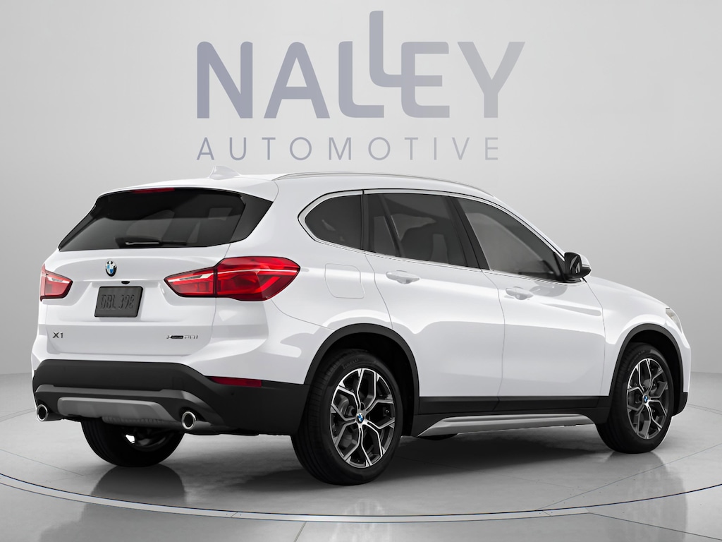 Used 2021 BMW X1 sDrive28i SUV