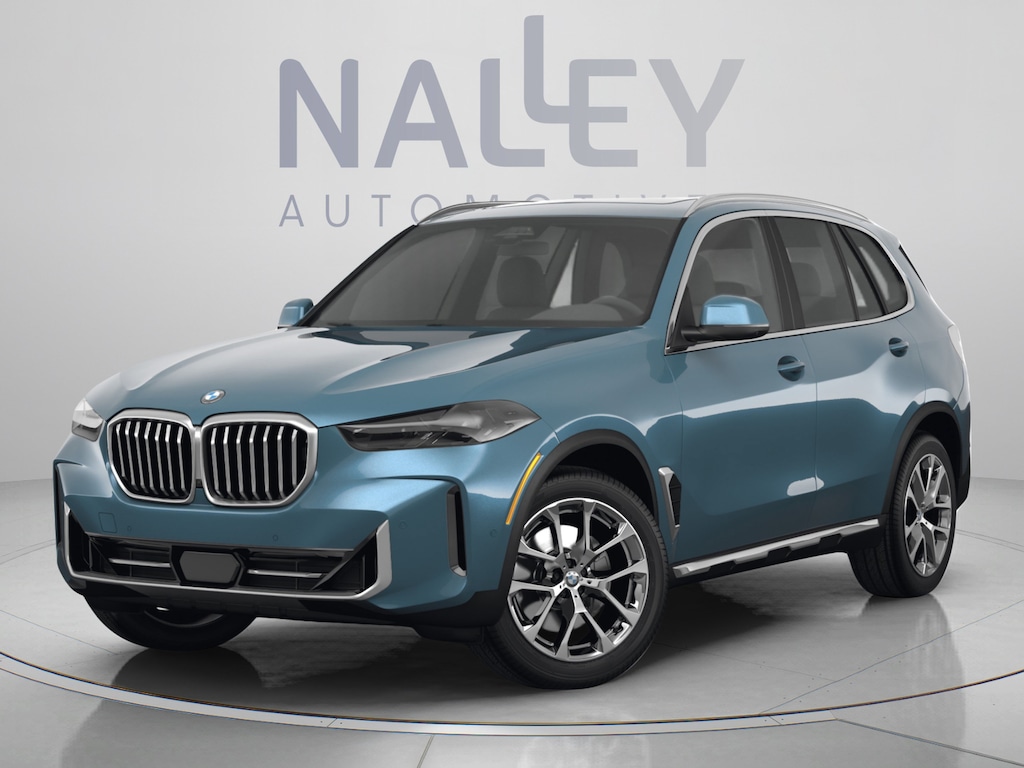 Used 2026 BMW X5 PHEV xDrive50e SUV