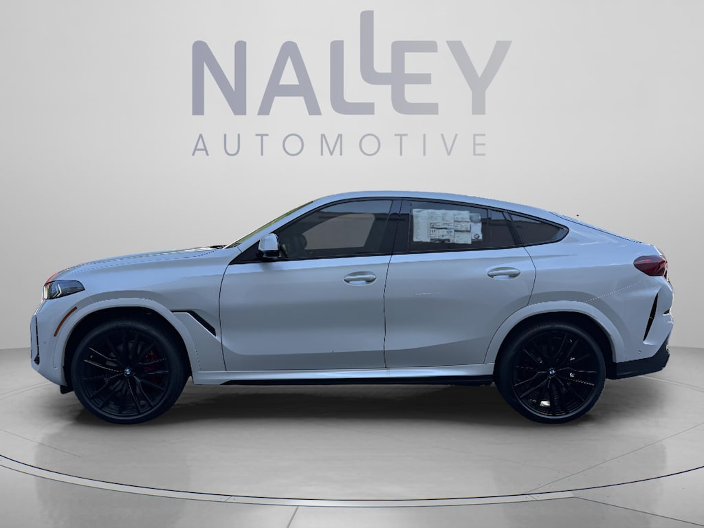 New 2027 BMW X6 xDrive40i SUV
