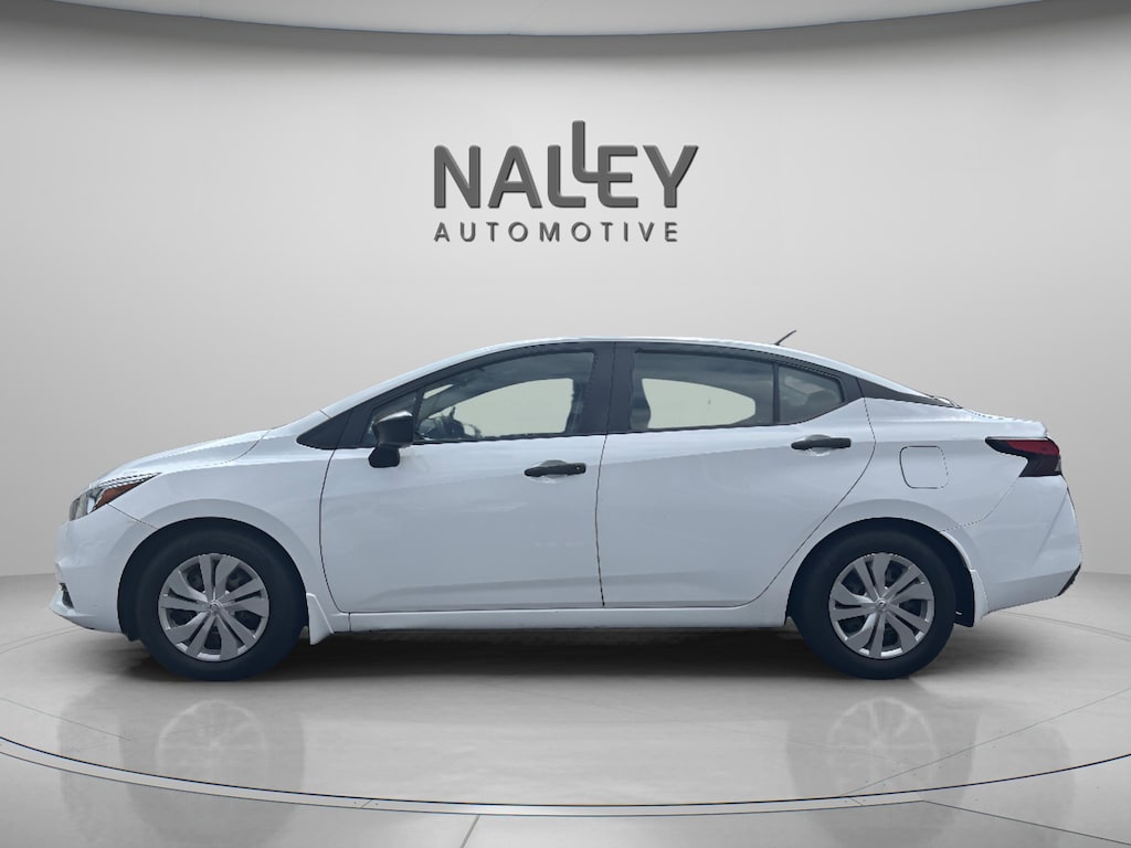 Used 2022 Nissan Versa 1.6 S Sedan