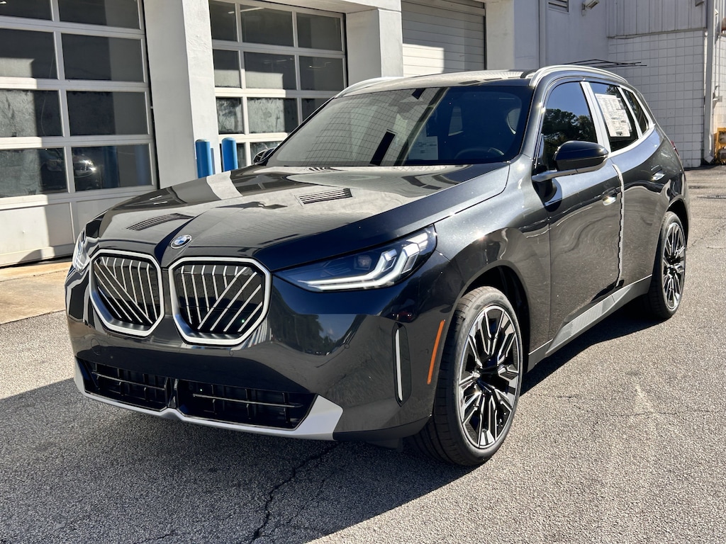 New 2026 BMW X3 30 xDrive SUV