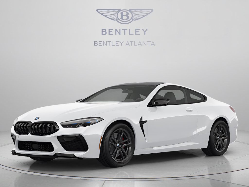 Used 2025 BMW M8 Competition Gran Coupe