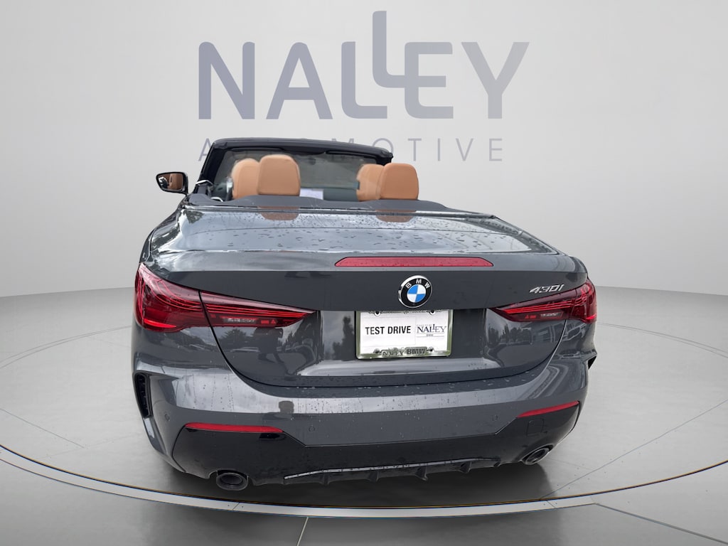 New 2027 BMW 430i Convertible